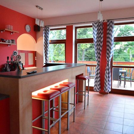 Ubytování Koloniál Dolni Holetin Exterior foto