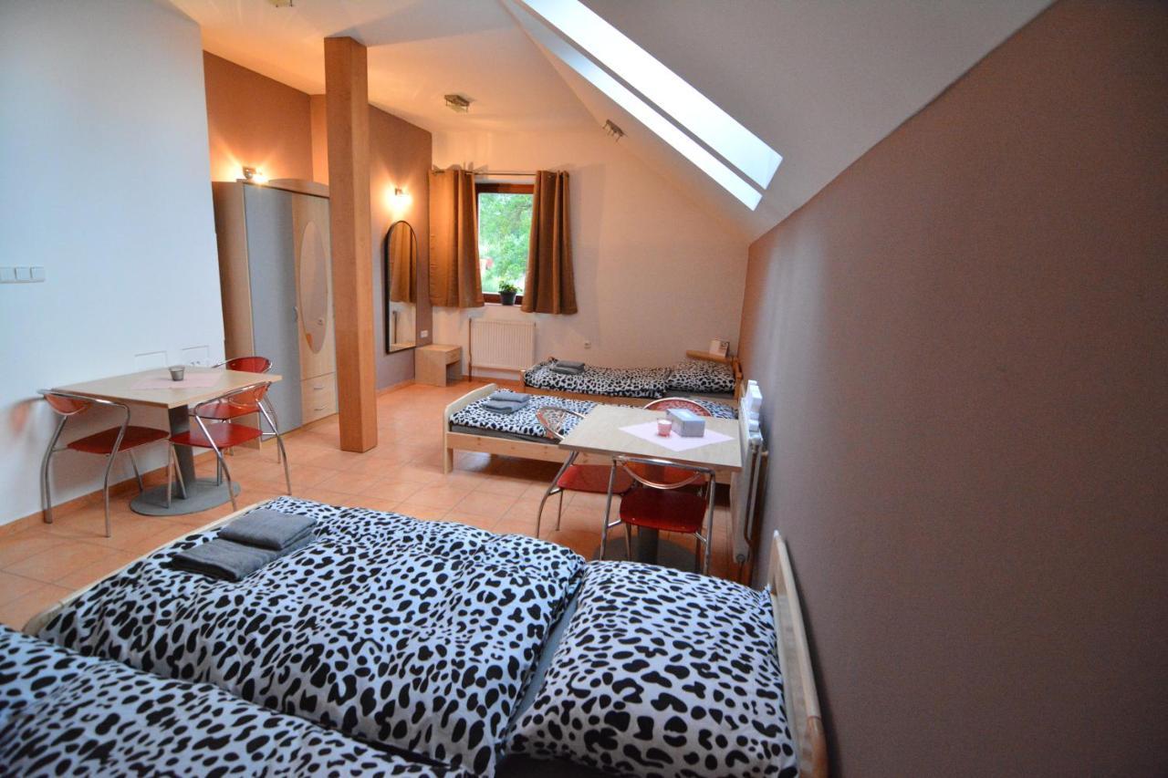 Ubytování Koloniál Dolni Holetin Exterior foto