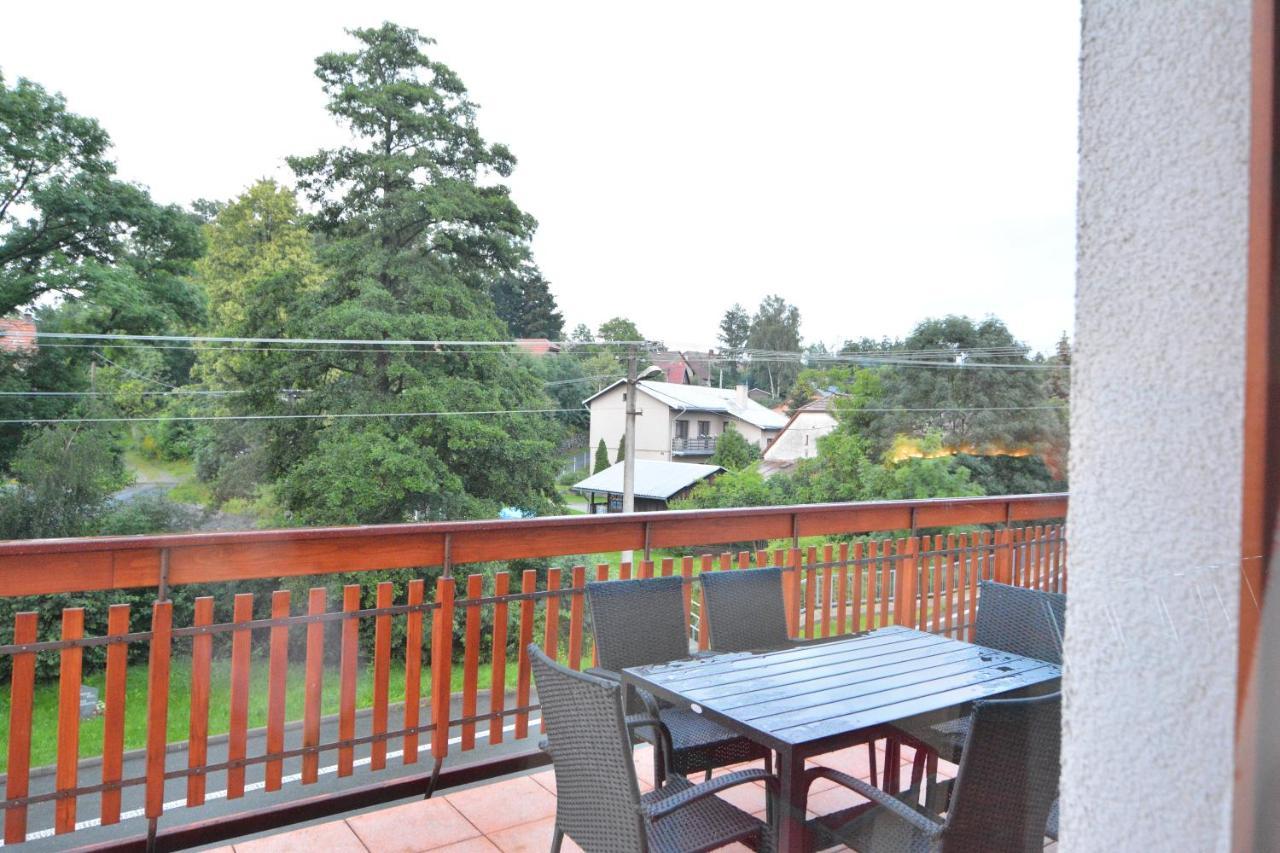 Ubytování Koloniál Dolni Holetin Exterior foto