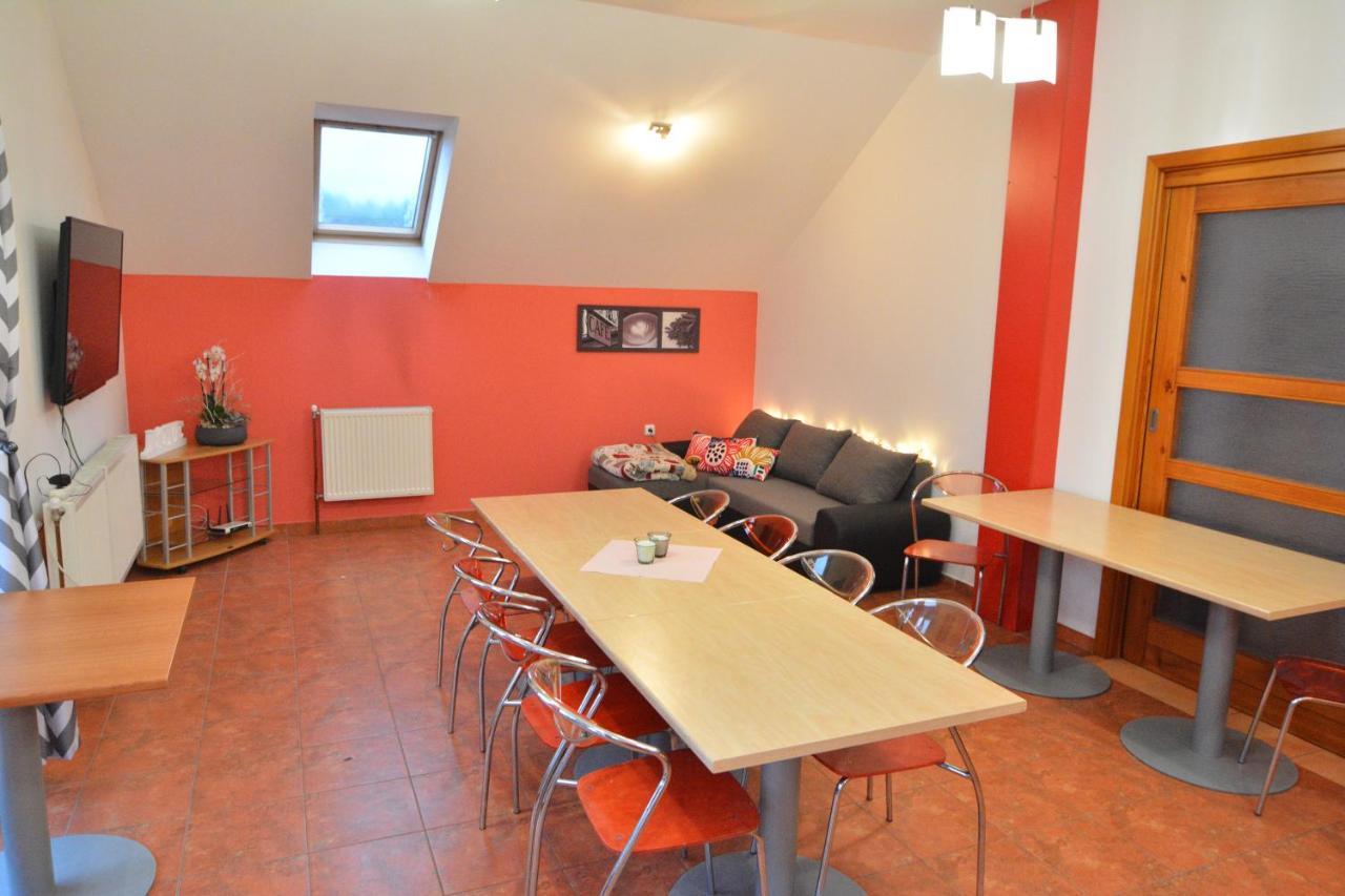 Ubytování Koloniál Dolni Holetin Exterior foto