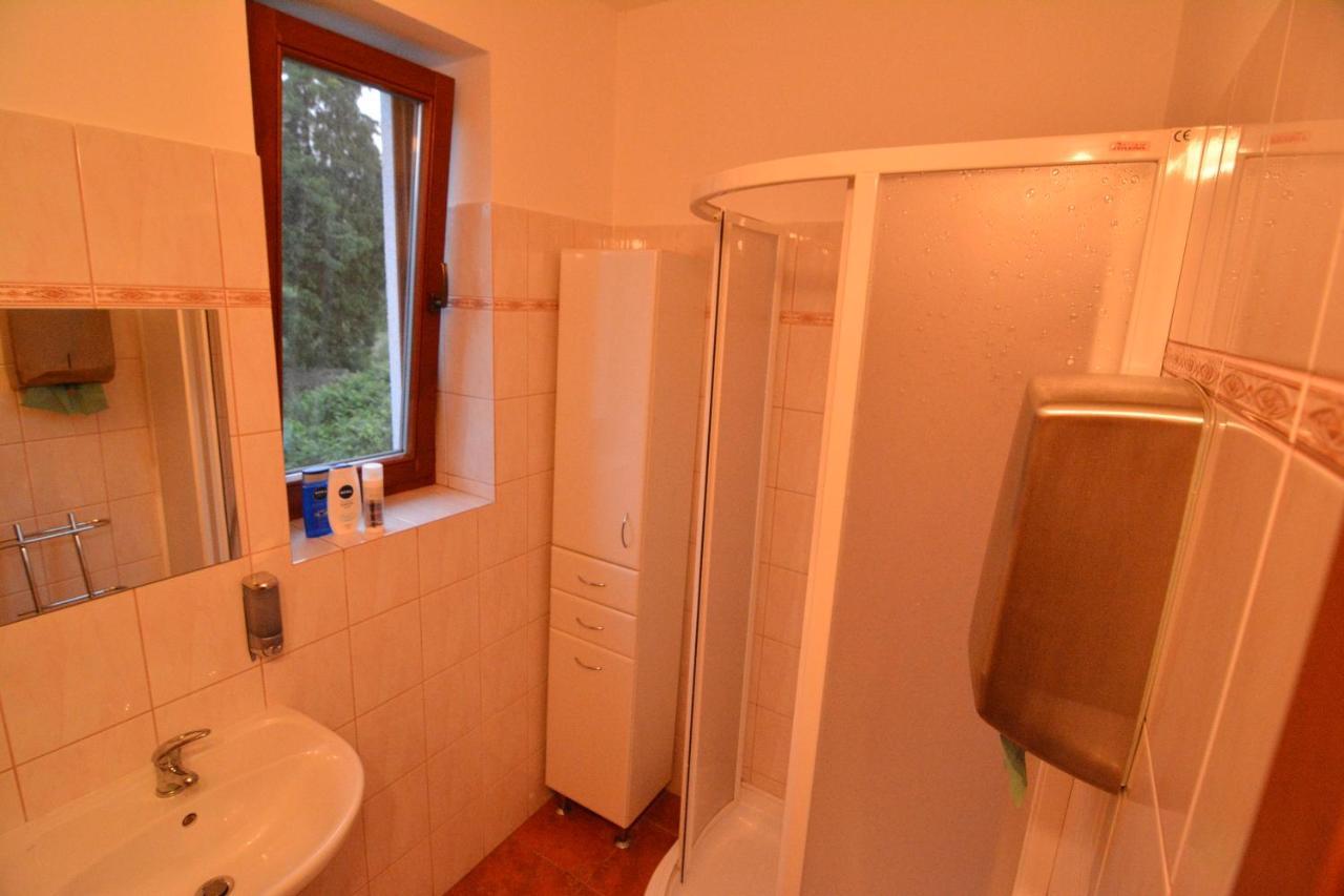 Ubytování Koloniál Dolni Holetin Exterior foto