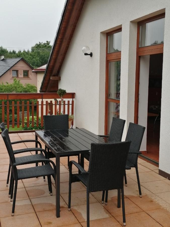 Ubytování Koloniál Dolni Holetin Exterior foto