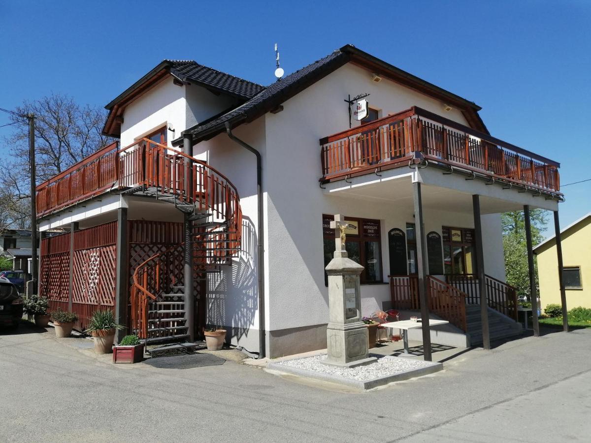 Ubytování Koloniál Dolni Holetin Exterior foto